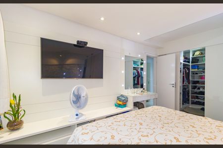 Apartamento à venda com 133m², 3 quartos e sem vagaQuarto 3 - Suíte