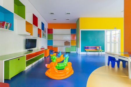 Apartamento à venda com 133m², 3 quartos e sem vagaBrinquedoteca