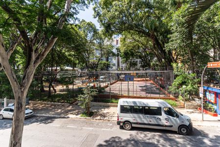 Vista do Quarto 1 de casa para alugar com 2 quartos, 100m² em Vila Buarque, São Paulo