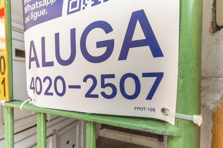 Casa para alugar com 100m², 2 quartos e sem vaga Casa para alugar com 100m², 2 quartos e sem vagaFachada - Plaquinha