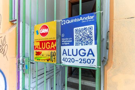 Casa para alugar com 100m², 2 quartos e sem vaga Casa para alugar com 100m², 2 quartos e sem vagaFachada - Plaquinha