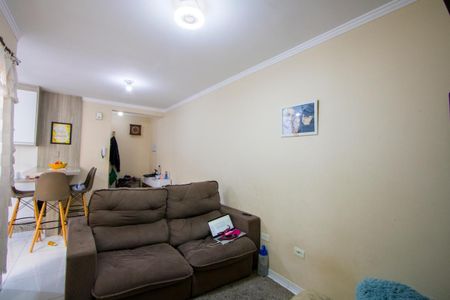 Apartamento à venda com 87m², 2 quartos e 1 vagaSala