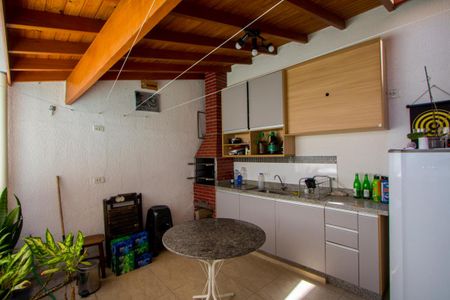 Apartamento à venda com 87m², 2 quartos e 1 vagaEspaço gourmet