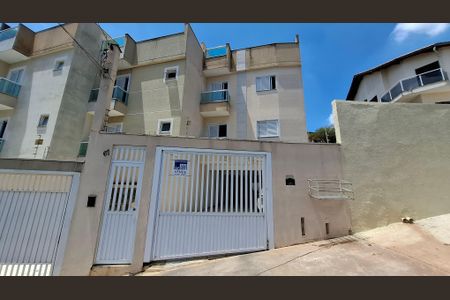 Apartamento à venda com 87m², 2 quartos e 1 vaga Apartamento à venda com 87m², 2 quartos e 1 vagaFachada