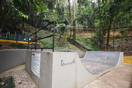Apartamento à venda com 64m², 3 quartos e 1 vagaPista de Skate