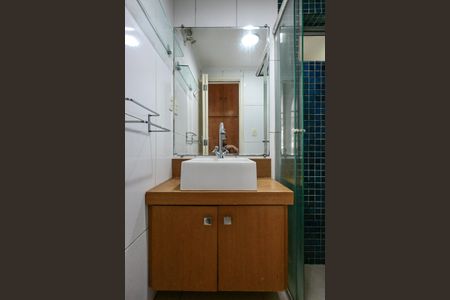 Apartamento à venda com 64m², 3 quartos e 1 vagaBanheiro