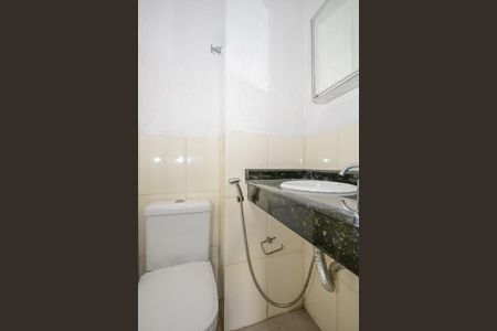 Apartamento à venda com 64m², 3 quartos e 1 vagaBanheiro Suíte 