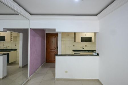 Apartamento à venda com 64m², 3 quartos e 1 vagaCozinha