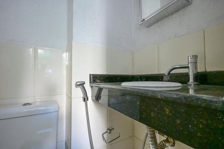 Apartamento à venda com 64m², 3 quartos e 1 vagaBanheiro Suíte 