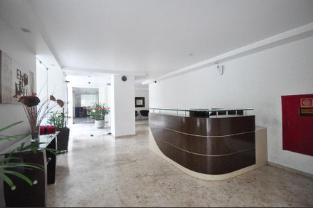 Apartamento à venda com 64m², 3 quartos e 1 vagaHall Social