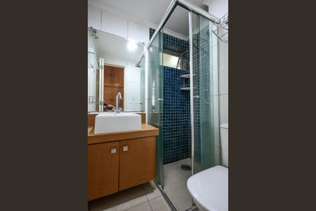 Apartamento à venda com 64m², 3 quartos e 1 vagaBanheiro