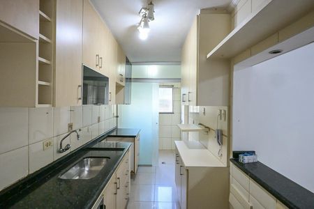 Apartamento à venda com 64m², 3 quartos e 1 vagaCozinha