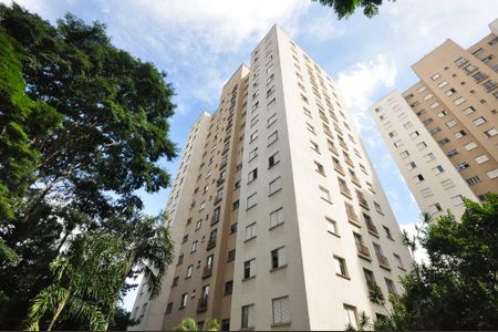 Apartamento à venda com 64m², 3 quartos e 1 vagaFachada