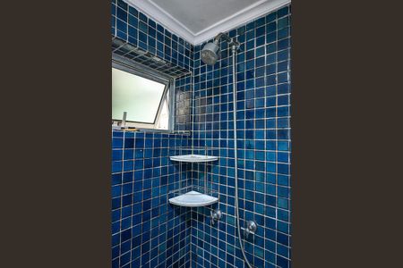 Apartamento à venda com 64m², 3 quartos e 1 vagaChuveiro do Banheiro