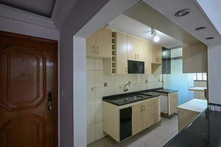 Apartamento à venda com 64m², 3 quartos e 1 vagaCozinha