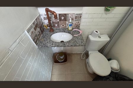 Apartamento para alugar com 96m², 2 quartos e 2 vagasCobertura - Banheiro