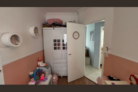Quarto 1 de apartamento para alugar com 2 quartos, 96m² em Jardim Santo André, Santo André