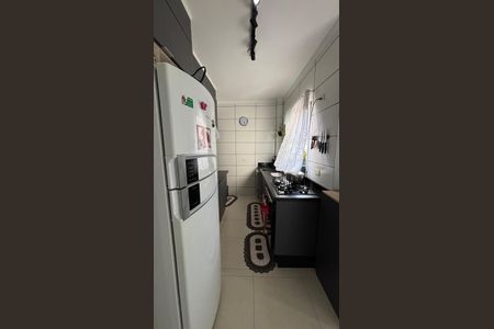 Apartamento para alugar com 96m², 2 quartos e 2 vagasCozinha