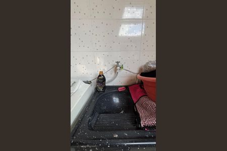 Apartamento para alugar com 96m², 2 quartos e 2 vagasCobertura - Area de Serviço