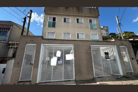 Apartamento para alugar com 96m², 2 quartos e 2 vagasFachada