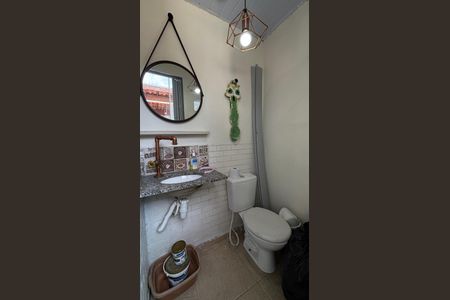 Apartamento para alugar com 96m², 2 quartos e 2 vagasCobertura - Banheiro