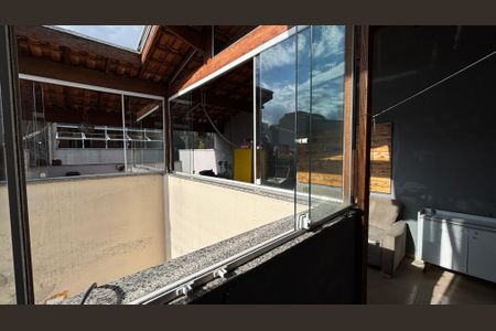 Apartamento para alugar com 96m², 2 quartos e 2 vagasCobertura