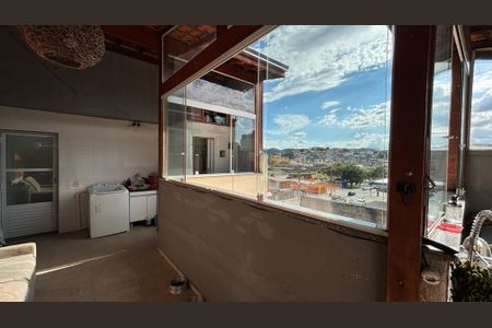 Apartamento para alugar com 96m², 2 quartos e 2 vagasCobertura