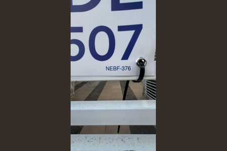 Apartamento para alugar com 96m², 2 quartos e 2 vagasFachada