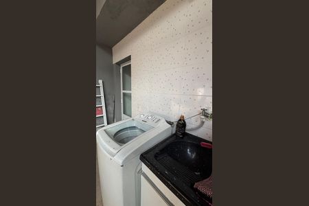 Apartamento para alugar com 96m², 2 quartos e 2 vagasCobertura - Area de Serviço