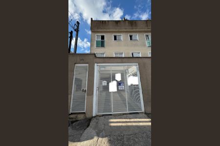 Apartamento para alugar com 96m², 2 quartos e 2 vagasFachada