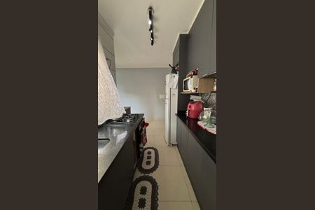 Apartamento para alugar com 96m², 2 quartos e 2 vagasCozinha