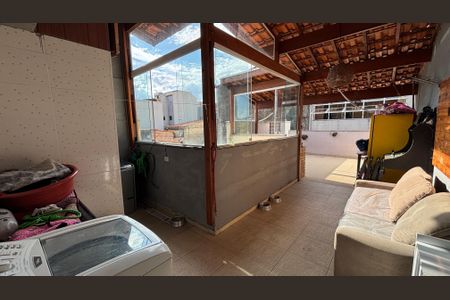 Apartamento para alugar com 96m², 2 quartos e 2 vagasCobertura