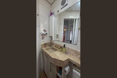 Apartamento para alugar com 96m², 2 quartos e 2 vagasBanheiro