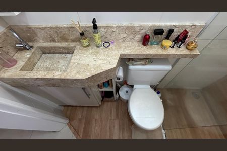 Apartamento para alugar com 96m², 2 quartos e 2 vagasBanheiro