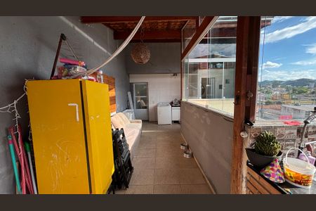 Apartamento para alugar com 96m², 2 quartos e 2 vagasCobertura