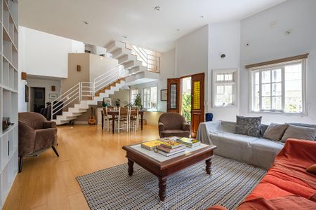 Sala de casa à venda com 3 quartos, 254m² em Sumaré, São Paulo