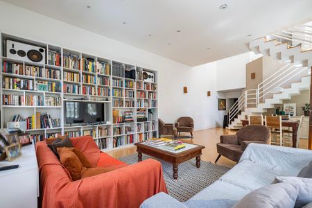 Sala de casa à venda com 3 quartos, 254m² em Sumaré, São Paulo