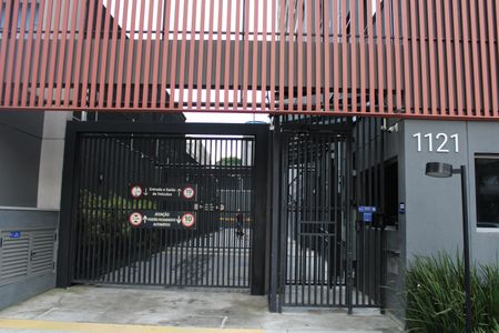 Studio para alugar com 80m², 1 quarto e sem vagaFachada