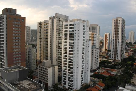 Studio para alugar com 80m², 1 quarto e sem vagaVista da piscina