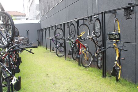 Studio para alugar com 80m², 1 quarto e sem vagabicicletário