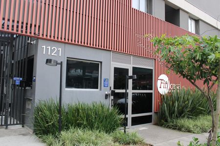 Studio para alugar com 80m², 1 quarto e sem vagaFachada