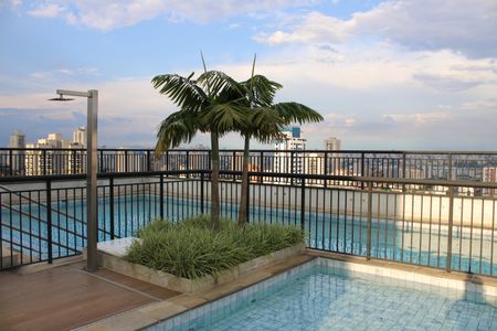 Studio para alugar com 80m², 1 quarto e sem vagaÁrea comum - Piscina