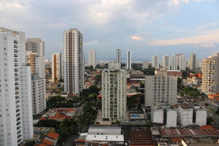 Studio para alugar com 80m², 1 quarto e sem vagaVista da piscina