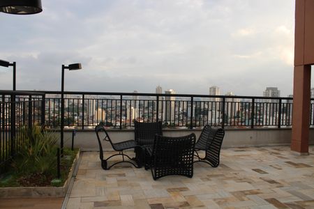 Studio para alugar com 80m², 1 quarto e sem vagaÁrea comum - Piscina