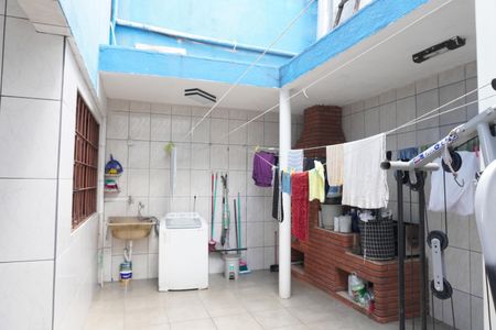 Casa à venda com 150m², 3 quartos e 4 vagasChurrasqueira