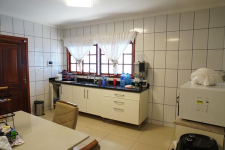 Cozinha - Torneira de casa à venda com 3 quartos, 150m² em Carandiru, São Paulo