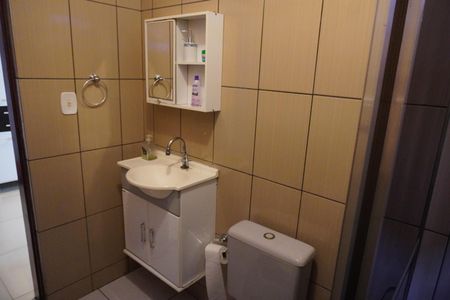 Casa à venda com 150m², 3 quartos e 4 vagasLavabo