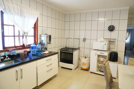 Detalhe da cozinha de casa à venda com 3 quartos, 150m² em Carandiru, São Paulo