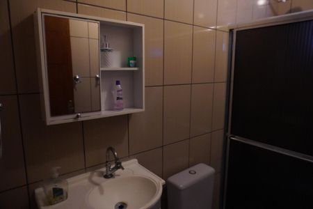 Casa à venda com 150m², 3 quartos e 4 vagasLavabo