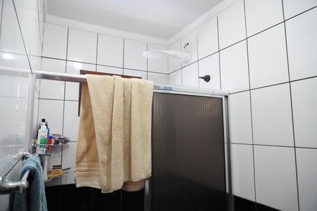 Casa à venda com 150m², 3 quartos e 4 vagasBanheiro da Suíte 3